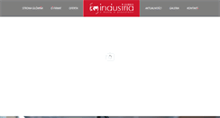 Desktop Screenshot of industriapolska.com
